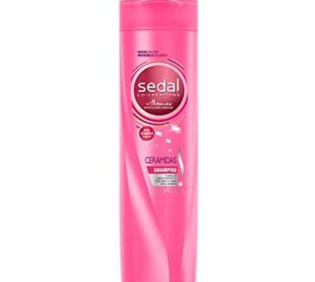 SEDAL SHAMPOO CERAMIDAS 340 ML