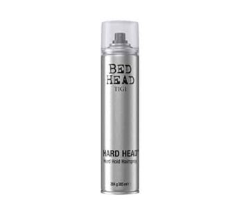 Tigi Bedhead Hard Head Hairspray (6 Pack)