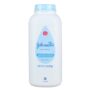 JOHNSON'S Baby Powder, Pure Cornstarch with Soothing Aloe& Vitamin E 9 oz (Pack of 2)