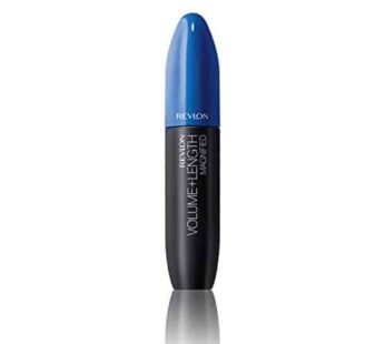 Revlon Volume + Length Magnified Mascara, Black