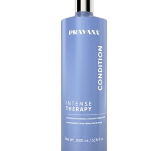 Pravana Intense Therapy Conditioner | Lightweight Repairing & Mending | Restores & Nourishes Damaged Hair | Proven to Reduce Breakage | Strengthens, H