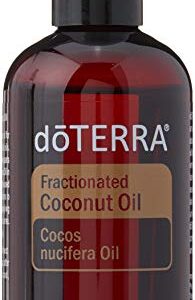 doTERRA Fractionated Coconut Oil 3.8 oz - Image 1