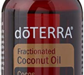 doTERRA Fractionated Coconut Oil 3.8 oz