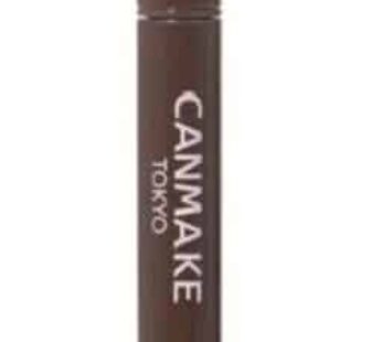 CANMAKE Creamy Touch Liner 1.5mm Slim Eyeliner (0.09 g) (02 Medium Brown)