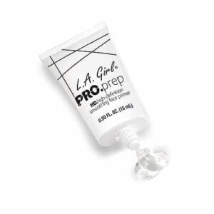 L.A. Girl PRO Prep HD High Definition Smoothing Face Primer, Assortment, 0.5 Fl Oz - Image 1