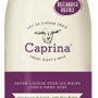 Caprina by Canus Liquid Hand Soap Refill With Fresh Canadian Goat Milk Soften and Soothe Skin Moisturizing Vitamin A B2 B3 and More, Shea Butter, 27.1
