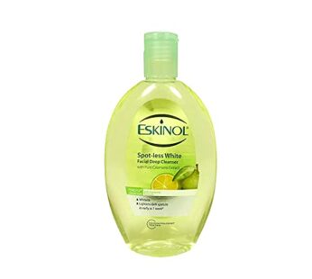 Eskinol Naturals Calamansi Facial Cleanser 7.6 Oz – 225 ml Bottle