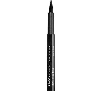 NYX PROFESSIONAL MAKEUP That’s The Point Liquid Eyeliner, Quite The Bender