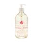Luxury Hand Soap by Provence Sant? 16.9 oz - Liquid Hand Soap for Bathroom, French Soap with Moisturizing with Sweet Almond Oil, Floral Wild Rose Scen