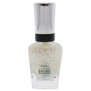 Sally Hansen - Complete Salon Manicure Nail Color, Metallics - Image 1