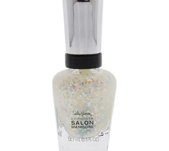 Sally Hansen – Complete Salon Manicure Nail Color, Metallics
