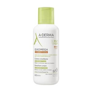 Aderma Exomega Emollient Cream 400ml - Image 1