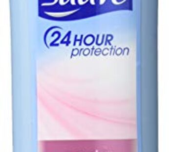 Suave 24 Hour Protection Anti-Perspirant Deodorant Invisible Solid Powder Twin Pack 5.20 oz (Pack of 2)