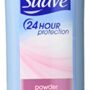 Suave 24 Hour Protection Anti-Perspirant Deodorant Invisible Solid Powder Twin Pack 5.20 oz (Pack of 2)