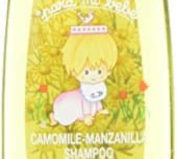 Para Mi Bebe Chamomile Shampoo, 8.3 oz
