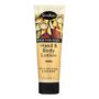 ShiKai Hand & Body Lotion (Vanilla, 8oz) | Daily Moisturizing Skincare for Dry and Cracked Hands | With Aloe Vera & Vitamin E