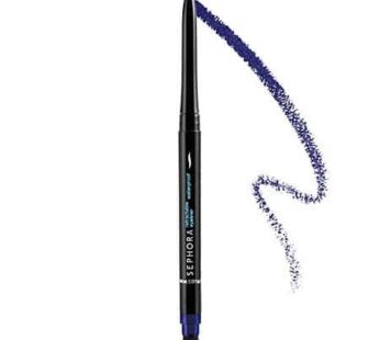 SEPHORA COLLECTION Retractable Waterproof Eyeliner 19 Shimmer Navy