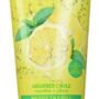 Freeman Oil Absorbing Mint & Lemon Clay Mask, Facial Mask, Skincare, 6 fl oz tube/175 mL