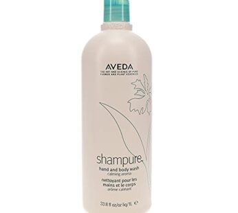 Aveda Shampure BB Hand/Body Wash, 33.8 Ounce