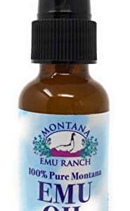 100% Pure Montana Emu Oil Montana Emu Ranch Co. 1 oz Liquid - Image 4