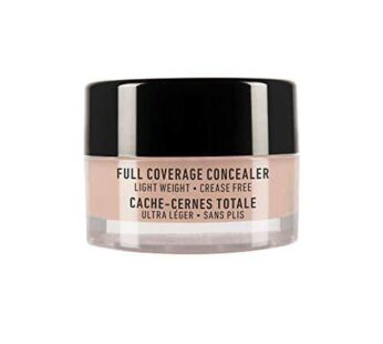 NYX Professional Makeup Concealer Jar, Fair, 0.25 Ounce