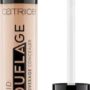 Catrice Liquid Camouflage Concealer (005 Light Natural) - Ultra Long Lasting Concealer for Optimal Coverage