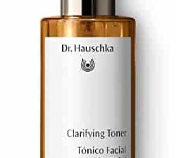 Dr. Hauschka Clarifying Toner, 3.4 Fl Oz