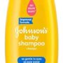 Johnson's Baby Shampoo, 15 Fl. Oz (Pack of 2)