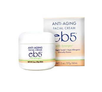 eb5 Facial Cream, 2 Ounce