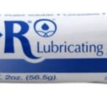 HR Pharmaceuticals Lubricating Jelly Tube, 2-Ounce