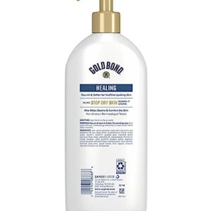 Gold Bond Ultimate Healing Skin Therapy Lotion - 16.8 Oz - Image 2