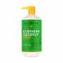Alaffia EveryDay Coconut Hydrating Body Lotion, Normal to Dry Skin, Moisturizing Support for Soft & Supple Skin, Coconut Lime, 32 Fl Oz