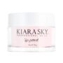 Kiara Sky Long Lasting Nail Dip Powder, 2 oz, Light Pink