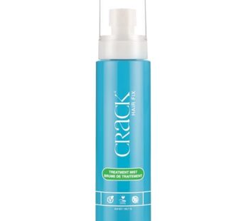 Crack HAIR FIX Mist Spray – Moisturizes & Protects Hair From Dryness & Thermal Damage, Improves Texture – 6 oz