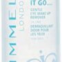 Rimmel Eye Makeup Remover, 100 ml, 3.4 Fluid Ounce