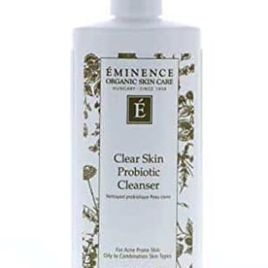 Eminence Clear Skin Probiotic Cleanser, 8.4 Ounce - Image 1