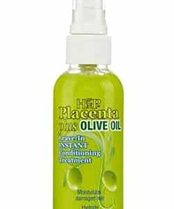 HNP Placenta Leave-In Conditioning Treatment with Olive Oil, 5 Oz - Image 1