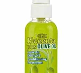 HNP Placenta Leave-In Conditioning Treatment with Olive Oil, 5 Oz
