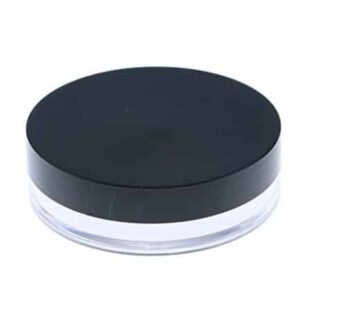 Topwon Portable Loose Powder Container Makeup Case Travel Kit 10ml