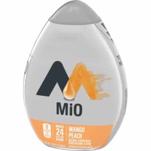 MIO Mango Peach, 1.62 Ounce (Pack of 4) - Image 4