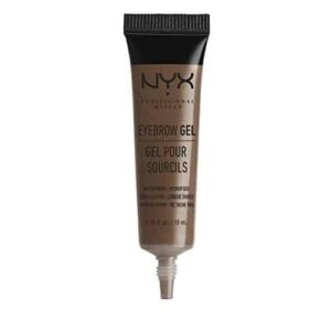 NYX PROFESSIONAL MAKEUP Eyebrow Gel, Chocolate - Image 1