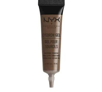 NYX PROFESSIONAL MAKEUP Eyebrow Gel, Chocolate