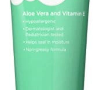 Equate Aloe & Vitamin E Baby Oil Cream 8 oz