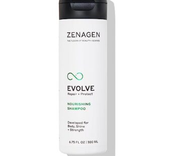 Zenagen Evolve Professional Accelerating Shampoo Treatment