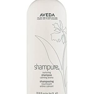 Aveda Shampure Shampoo, 33.8-Ounce Bottles - Image 1