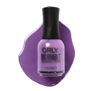 Orly Breathable Nail Color, Feeling Free, 0.6 Fluid Ounce