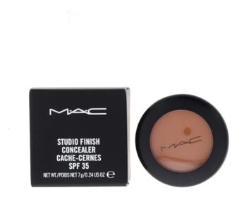 Mac Cosmetics Studio Finish Concealer SPF35 7g/0.24oz NW40