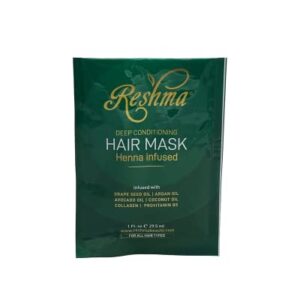 Reshma Beauty Deep Conditioning Hair Mask |Hair Treatment Infused with Collagen & Pro-Vitamin B5|Restorating & Nourishing for All Hair Types | (Pack o - Image 5