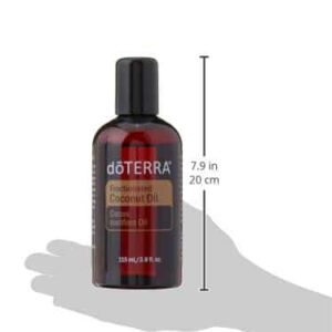 doTERRA Fractionated Coconut Oil 3.8 oz - Image 4