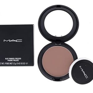 MAC Blot Powder/Pressed Deep Dark - Image 2